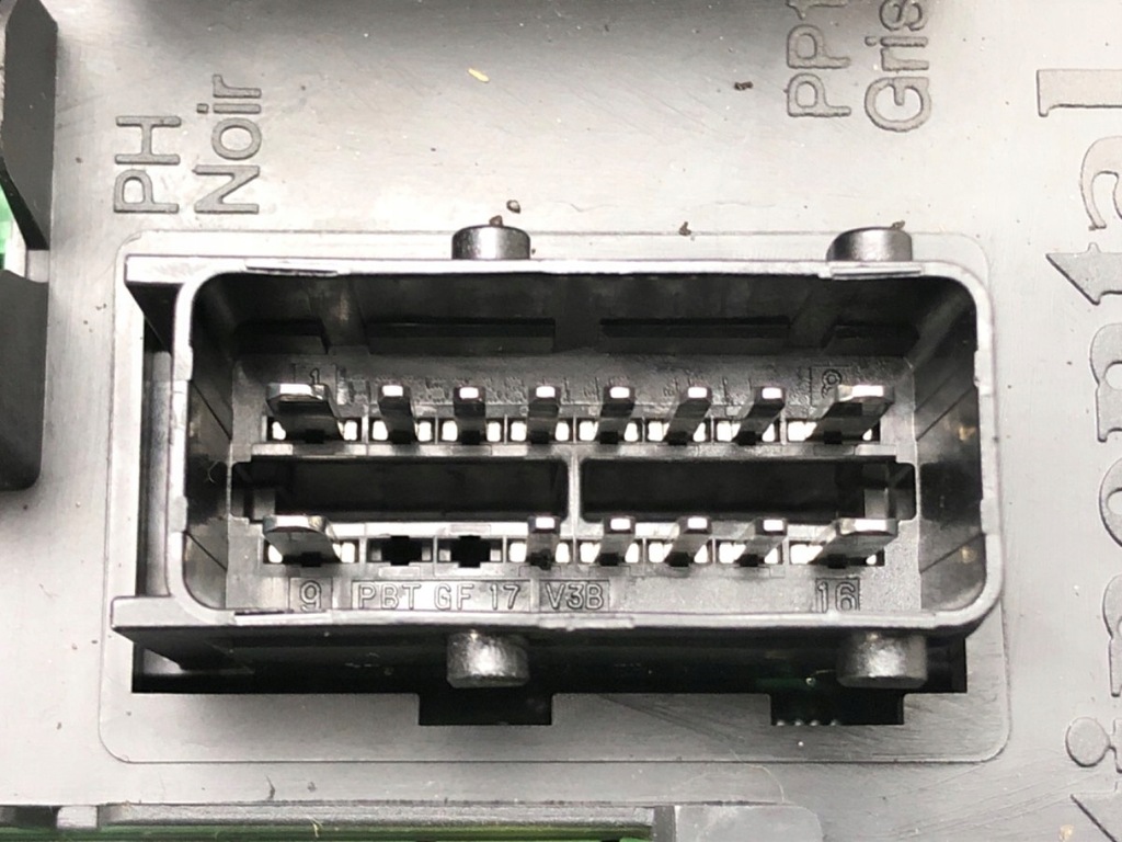 фото №8, Набір стартовий блок керування citroen ds4 9677563880 9665547480 2.0 163km 11-15