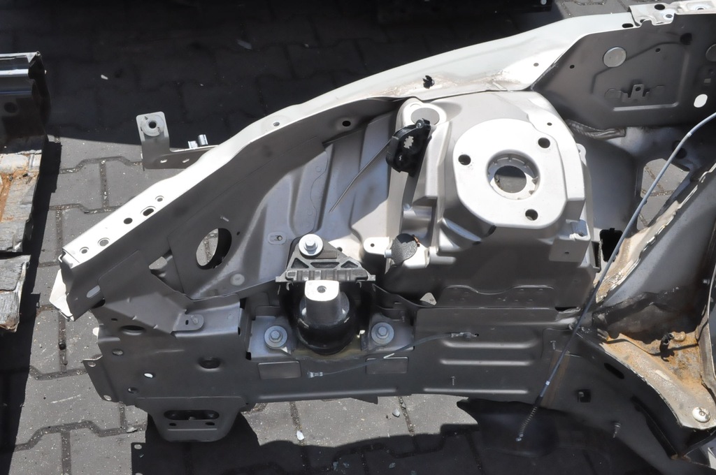 фото №5, Volvo xc90 ii четверть лонжерон правая перед передняя