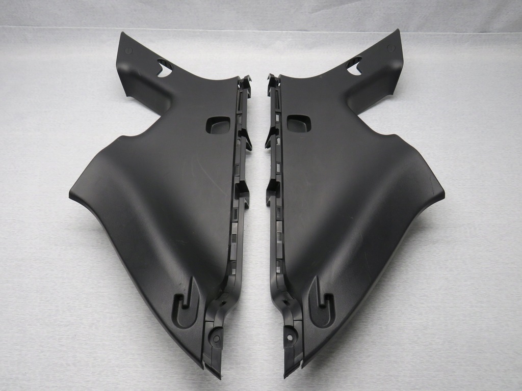 фото №1, Hyundai ix35 2010-2016 захист обшивка стійка задня