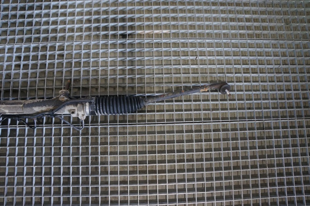 фото №6, Рулевая рейка трансмиссия peugeot 206 europa