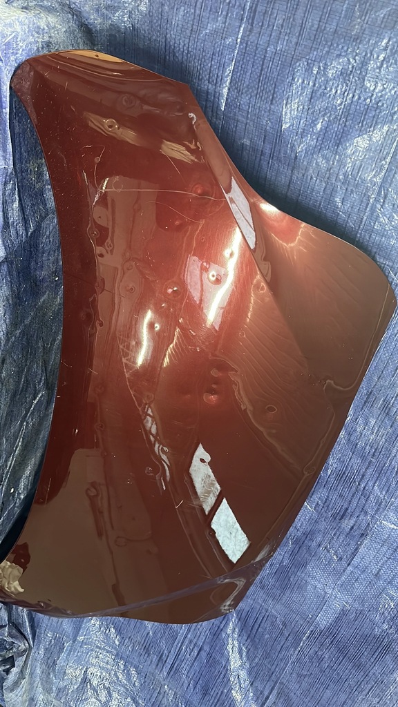 фото №3, Hyundai ix20 2011- капот