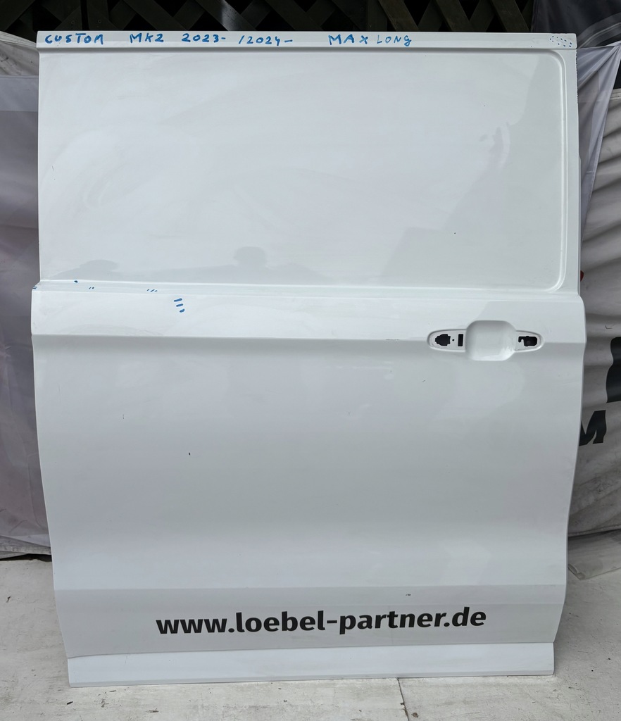 фото №1, Ford transit custom mk2 ii 23- дверь сдвижные боковой правое max long длинный