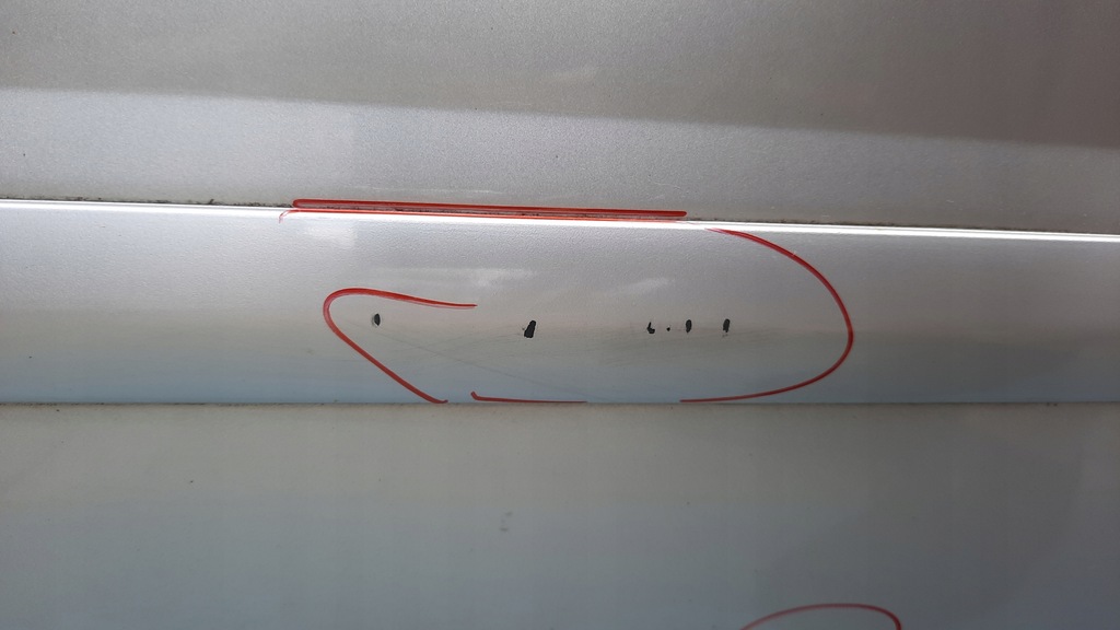 фото №5, Дверь задняя левая opel vectra c 03r sedan