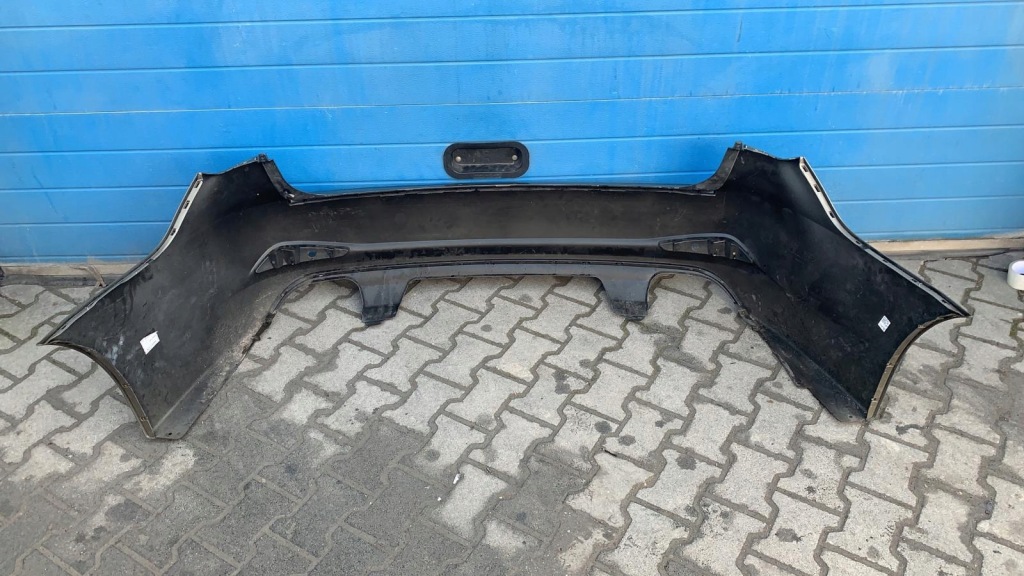 фото №5, Hyundai i40 2011- sedan бампер задняя задний