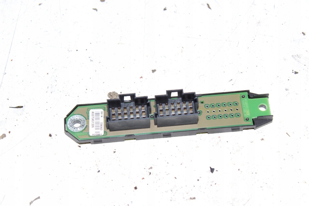 фото №1, Модуль реле mercedes actros mp4 atego antos arocs a0275451326