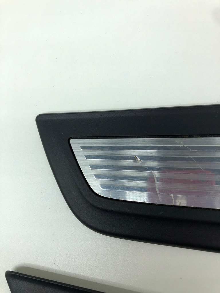 фото №8, Bmw x3 f25 накладки порогові m-pakiet 8050459