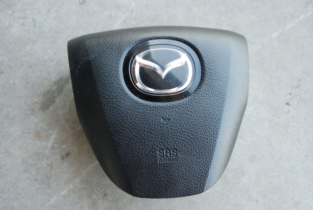 фото №1, Подушка безопасности подушка водителя mazda cx-7 lift 2011r