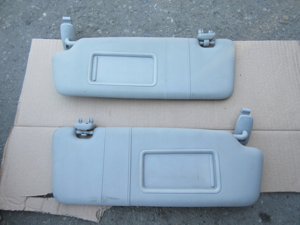 фото №1, Audi a3 8p защита козырёк левая правая