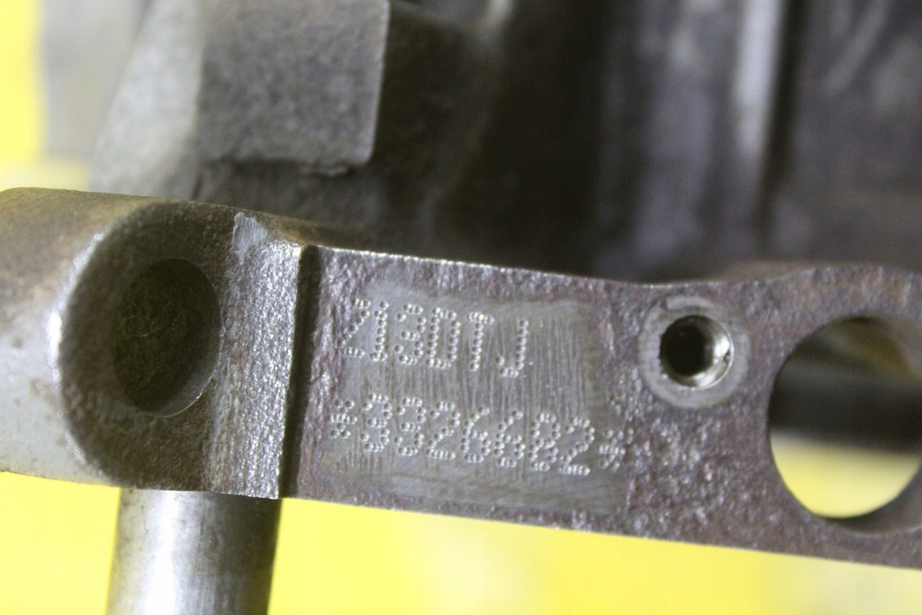 фото №12, Блок двигуна opel corsa d astra h fiat doblo 1.3 cdti z13dtj dth 55200513