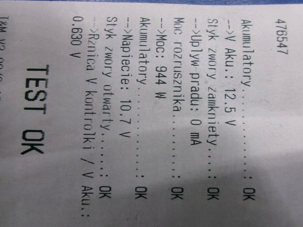 фото №7, Fiat stilo 1.4 16v стартер 63103031 denso c132 перевірений