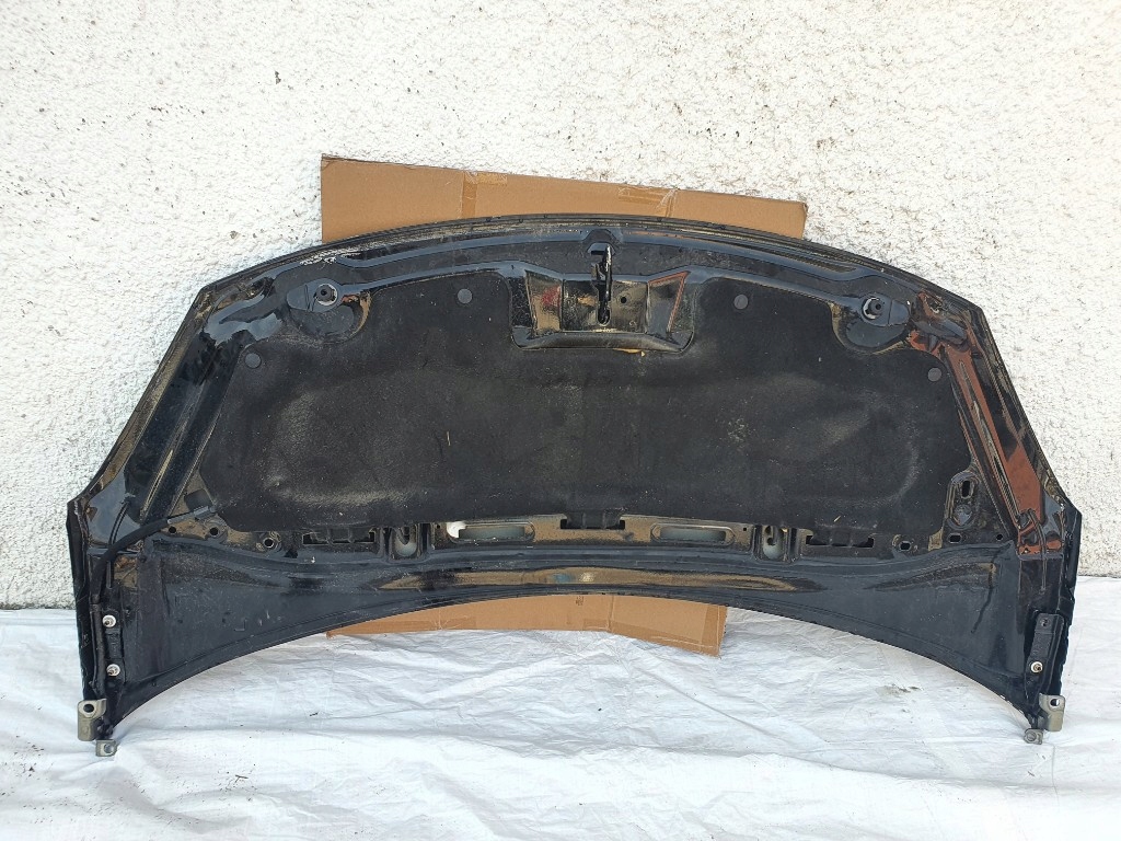 фото №10, Citroen c3 ds3 капот кришка двигуна оригінал