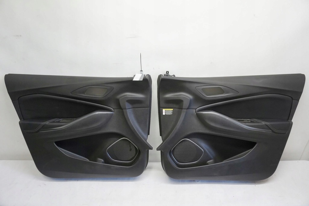 фото №1, Обивка дверь комплект opel grandland x