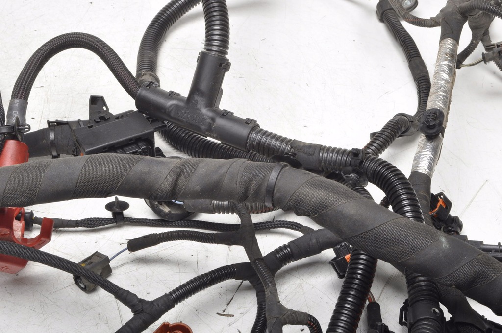 фото №6, Ghibli iii 3.0 d джгут двигуна 048852033f0