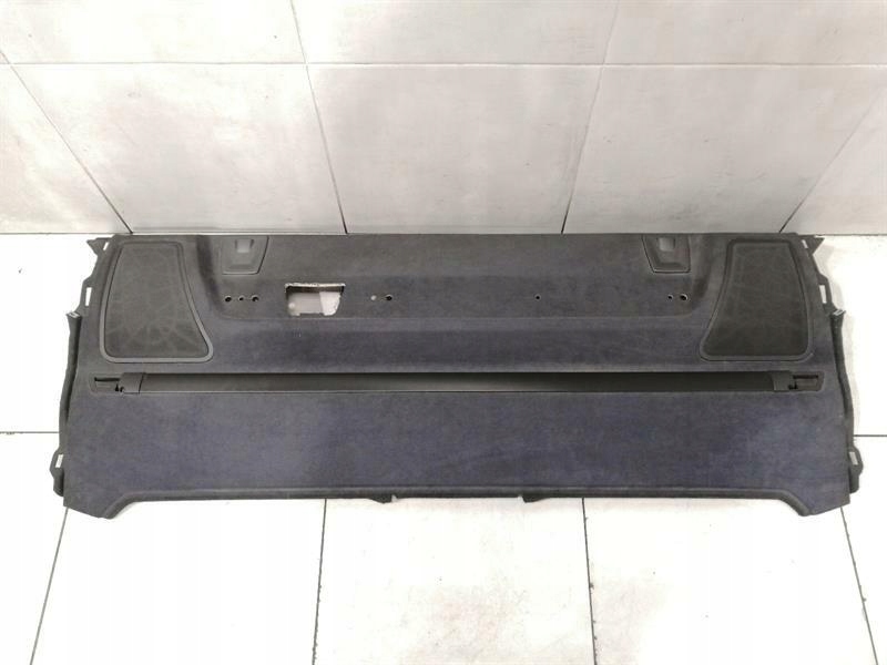 фото №1, Bmw 7 f02 f01 individual alcantara roller plot полиця 7262616 hut pad