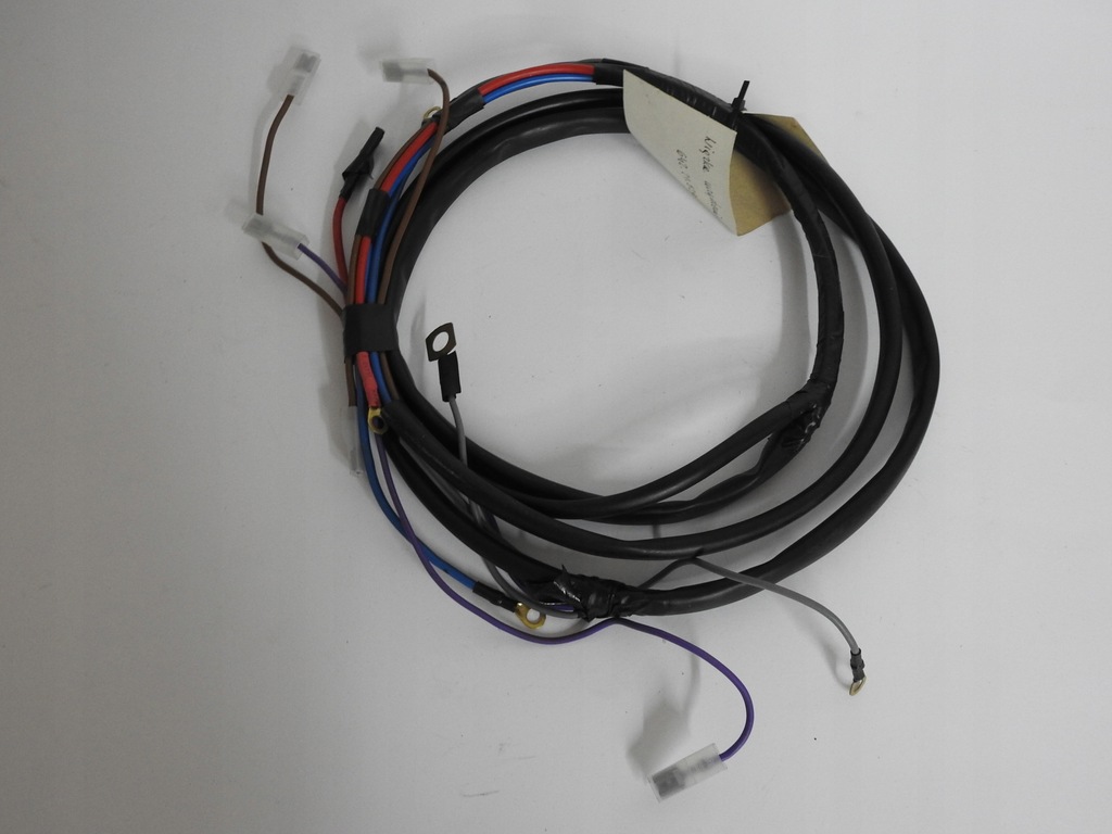 фото №6, Жгут трубопровод подогревателя star 200 244 266