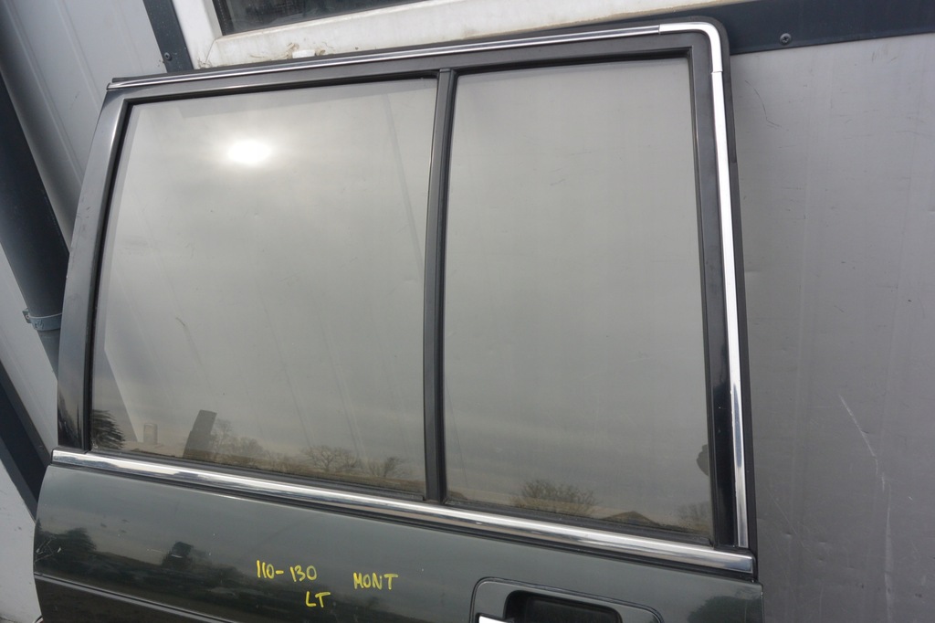 фото №5, Двері ліва задня opel monterey isuzu trooper