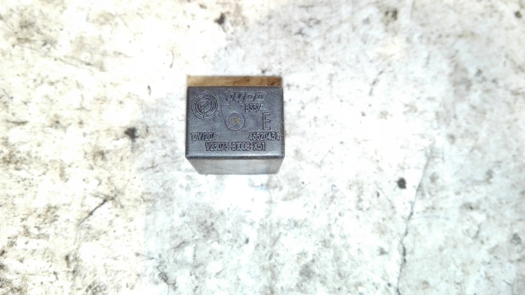 фото №1, Реле 46520431 fiat stilo