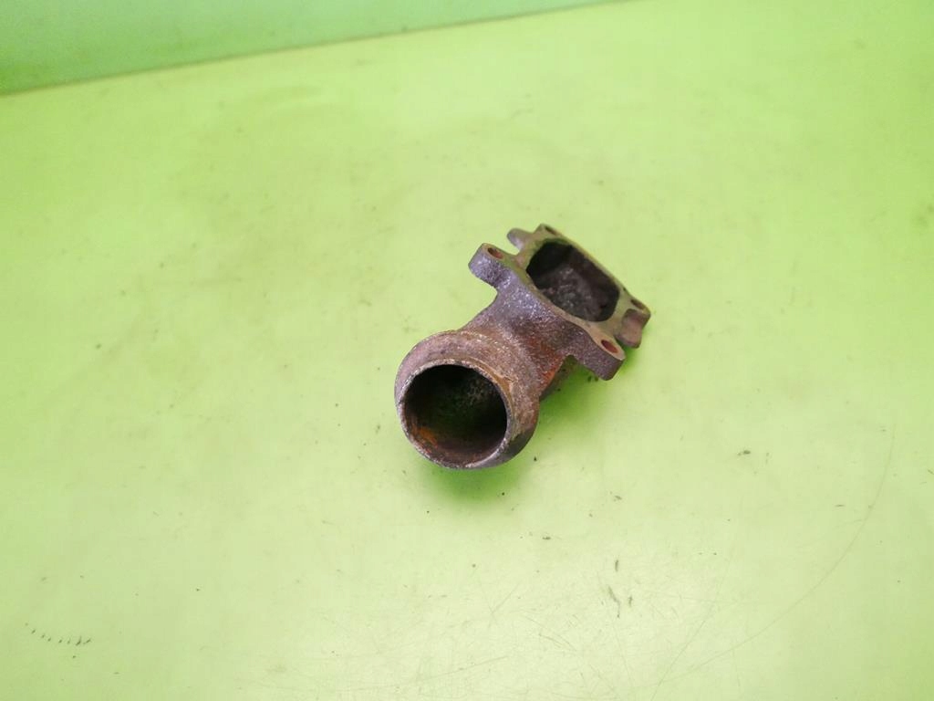 фото №6, Труба колено турбины peugeot 206 phi 2.0 hdi rhy