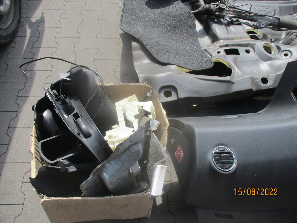 фото №6, Перехідник з праворульна na europe peugeot 308 t7