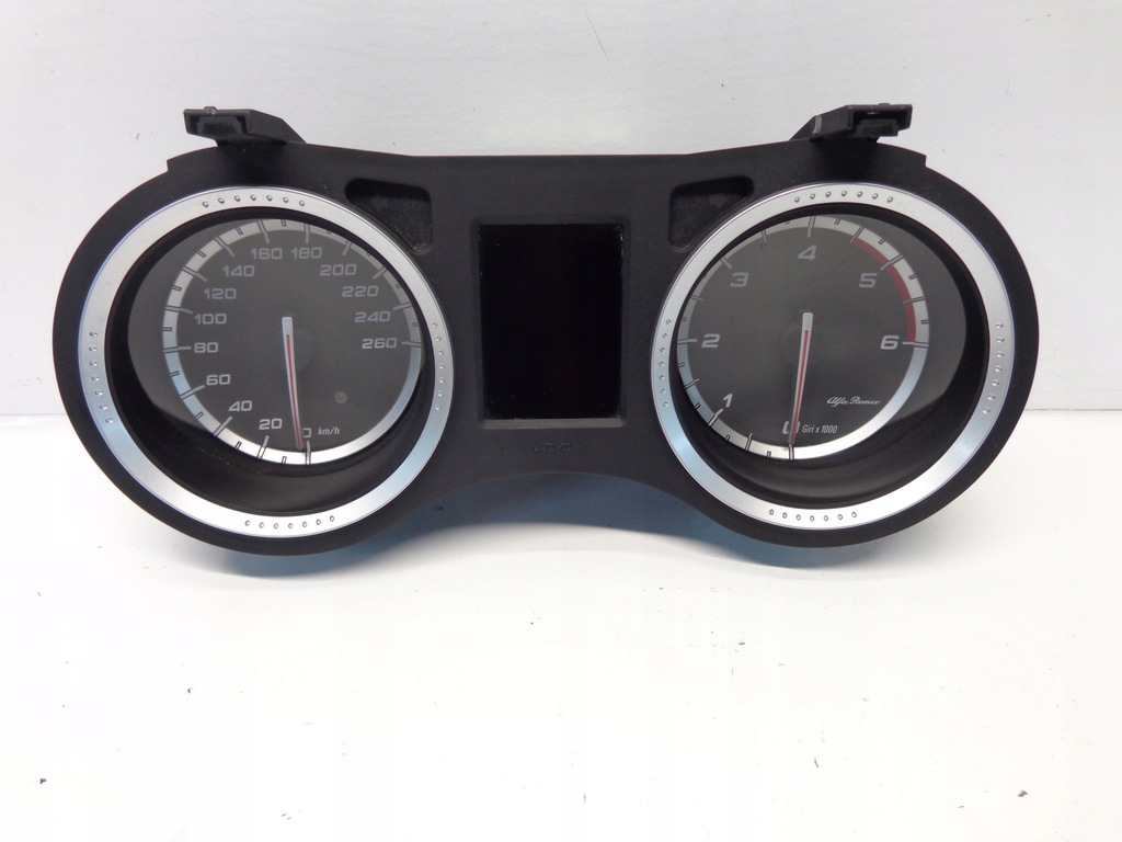 фото №1, Alfa romeo 159 2.0 jtdm счетчик приборы 0156092011 europa