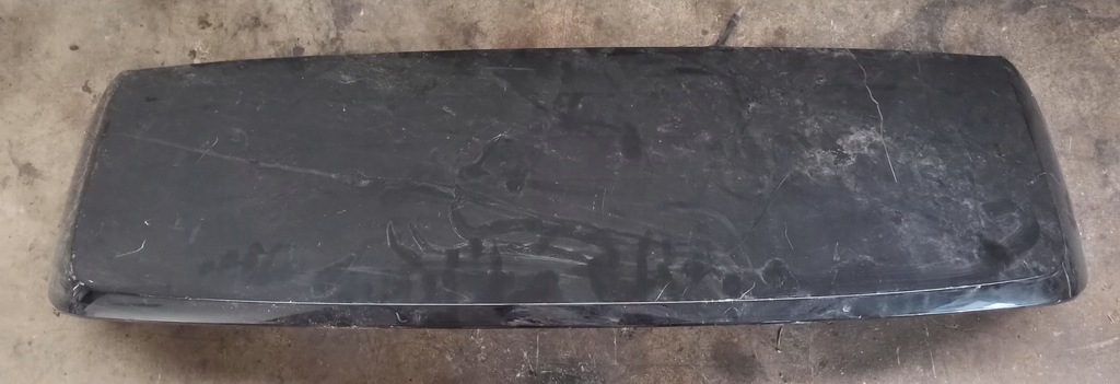 фото №1, Volvo xc40 спойлер кришки кришка багажника спойлер стоп