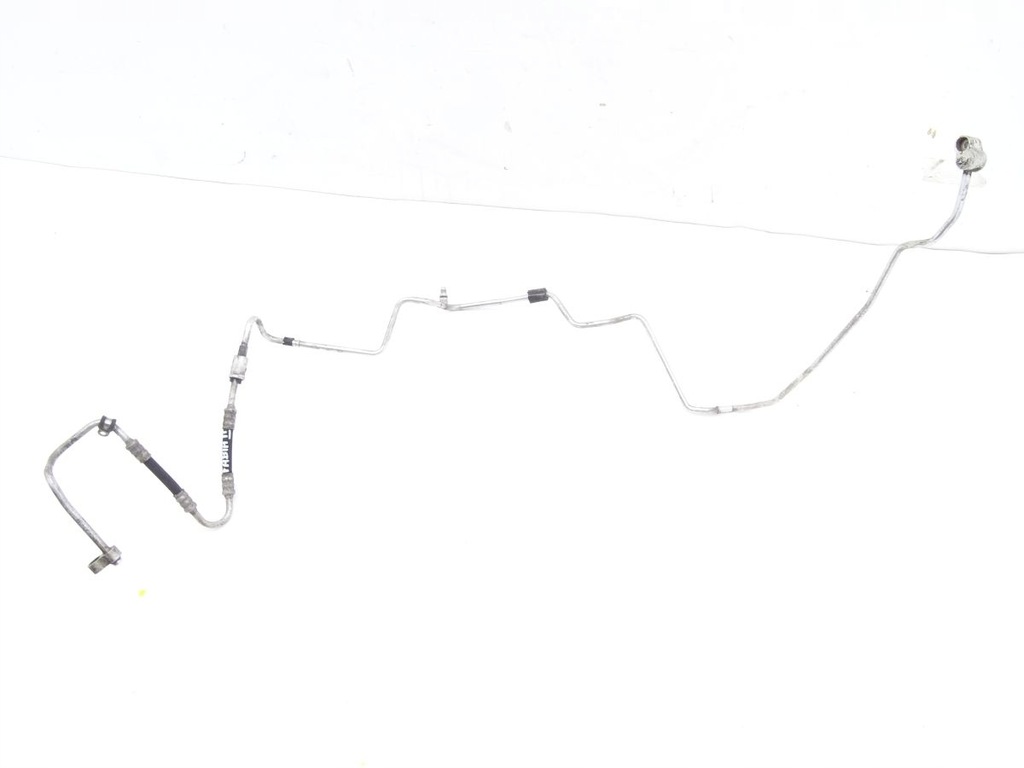 фото №1, Skoda fabia ii 5j0 1.9 tdi шланг кондиционера