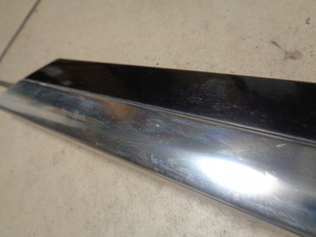 фото №8, Молдинг левый задняя vw phaeton 02-10 lr9v czarna