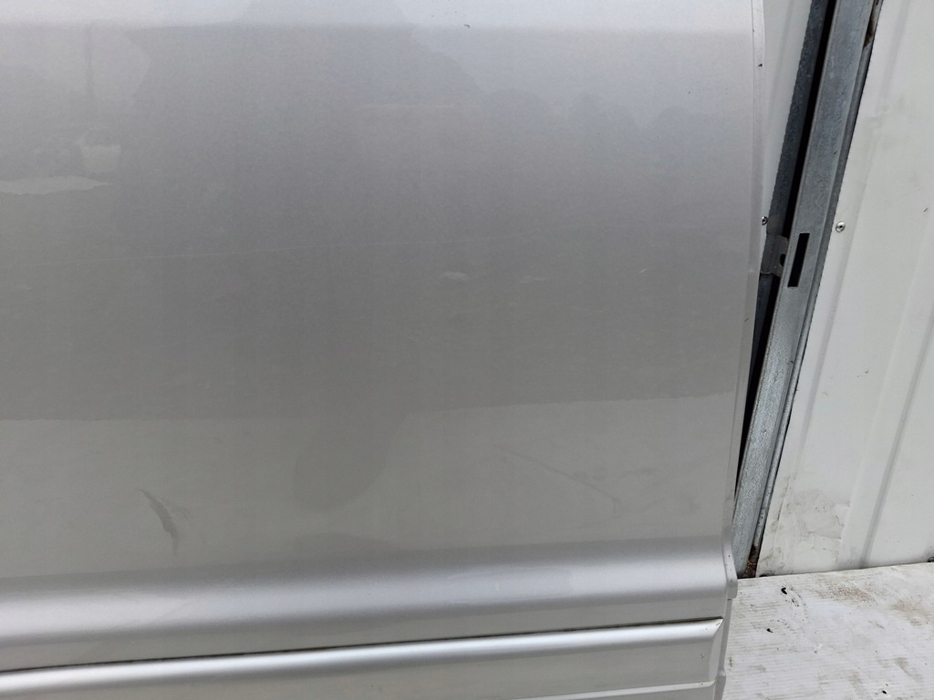 фото №7, Mercedes ml w163 дверь правый задняя 744