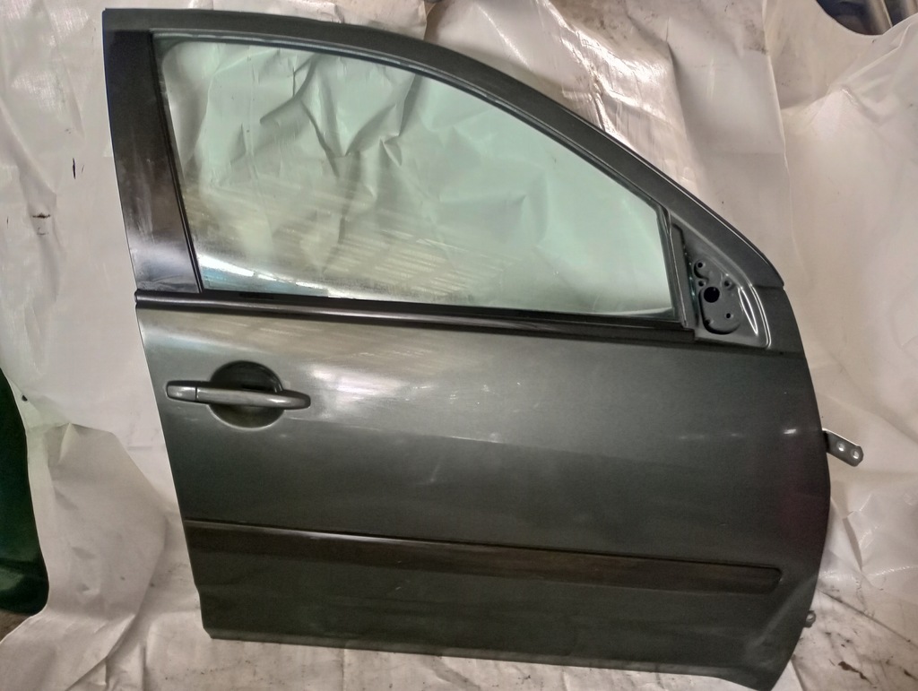 фото №1, Дверь правое передние перед peugeot 4007 c-crosser