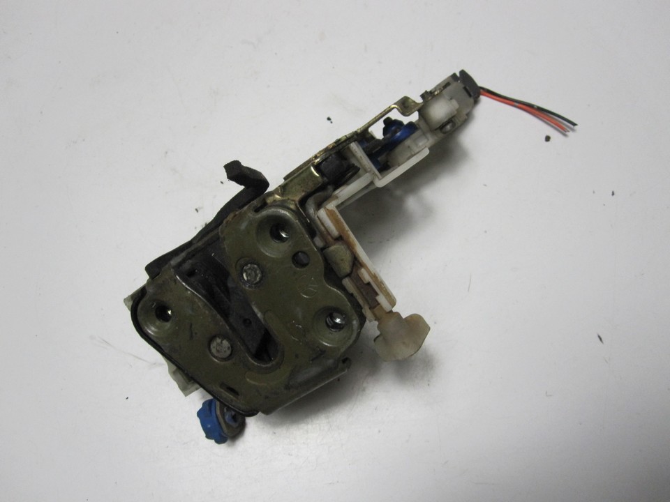 фото №1, Замок двері передній лівий ford maverick 94r