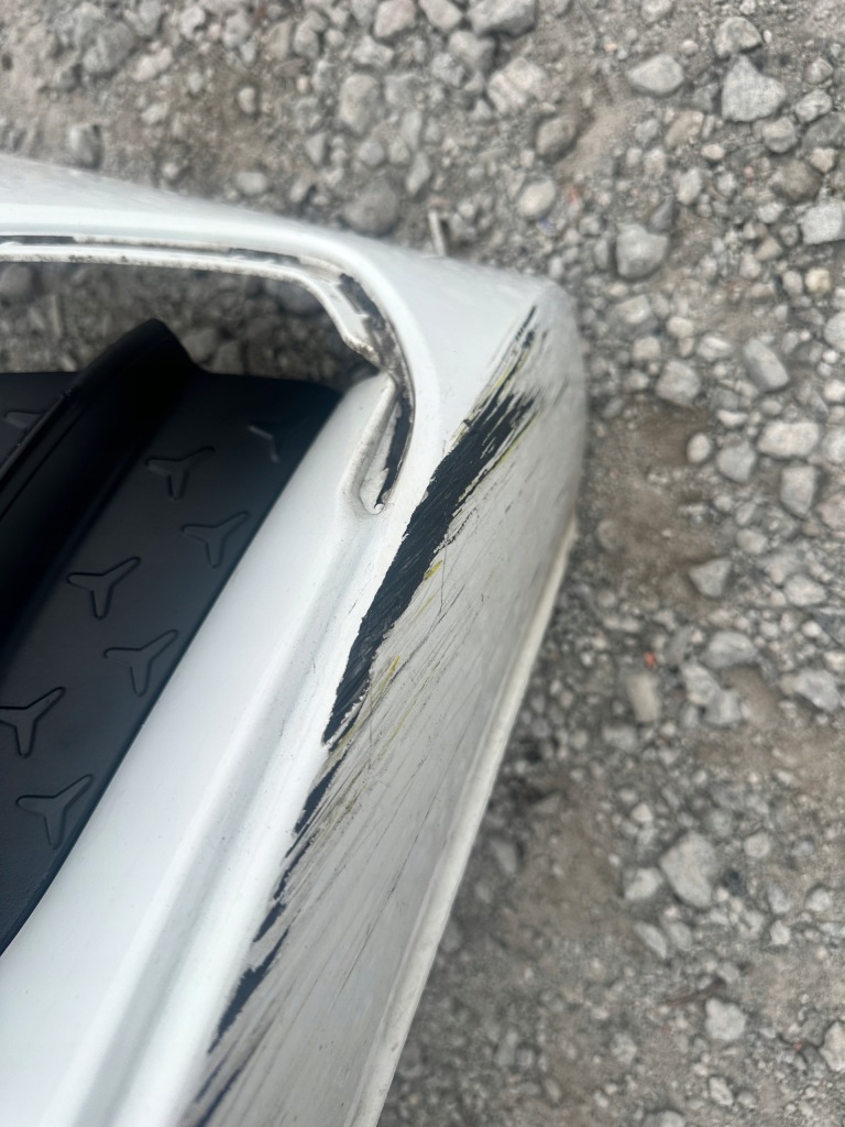 фото №5, Бампер передний перед mercedes w214 amg