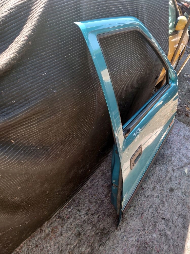 фото №8, Дверь правый перед opel frontera a long 92-98
