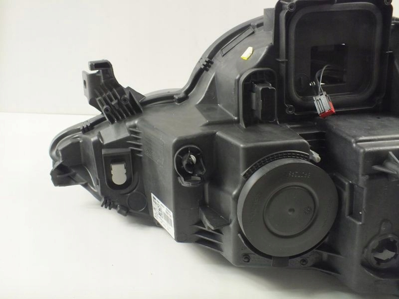 фото №12, Megane iv фара лампа перед ліва led oryg