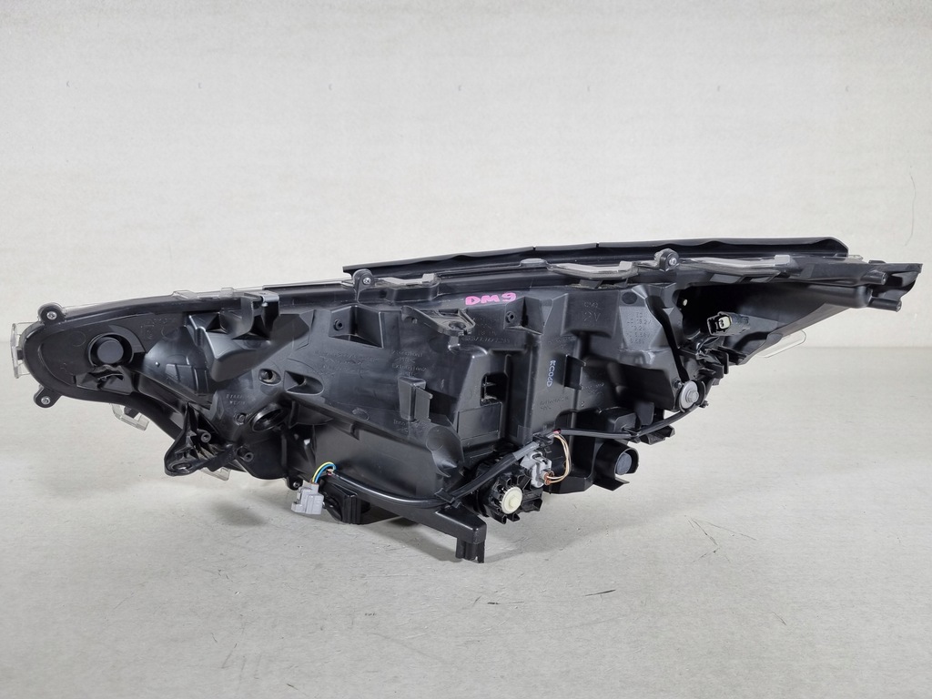 фото №7, Toyota rav4 rav-4 full led лампа права перед eu