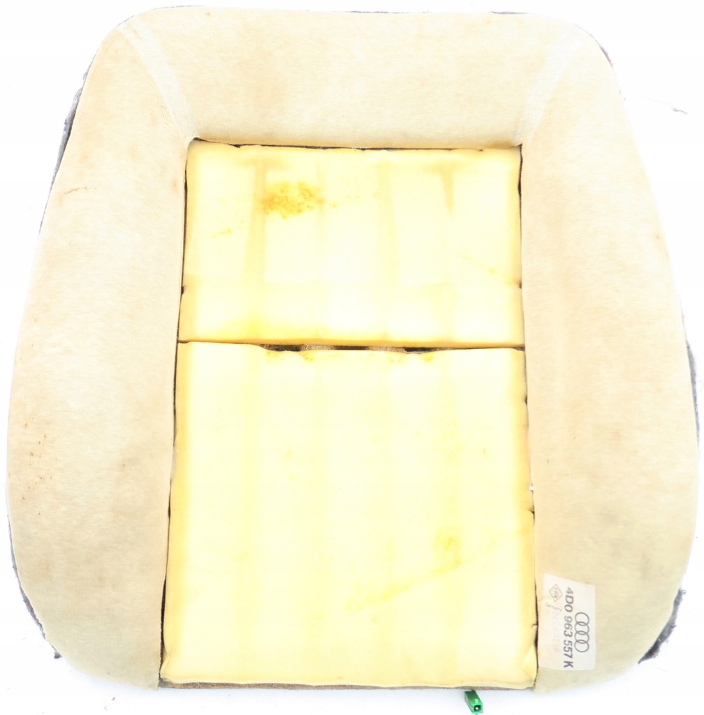 фото №1, Губка спинка мат audi a8 d2 94-