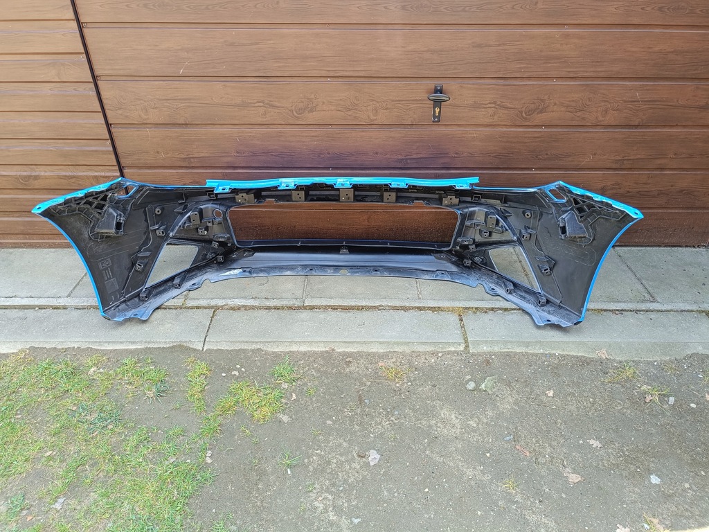 фото №14, Бампер передний ferrari f12 berlinetta