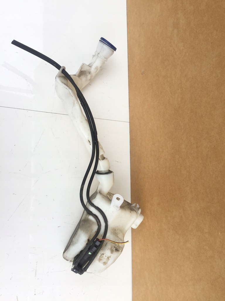 фото №1, Citroen c3 ii lift бачок омивача