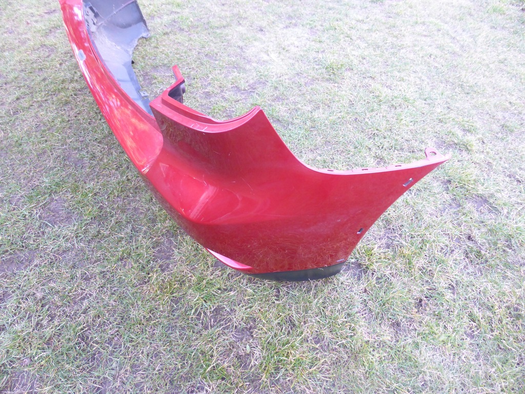 фото №6, Asx lift 16-19r. бампер задний задняя poznań