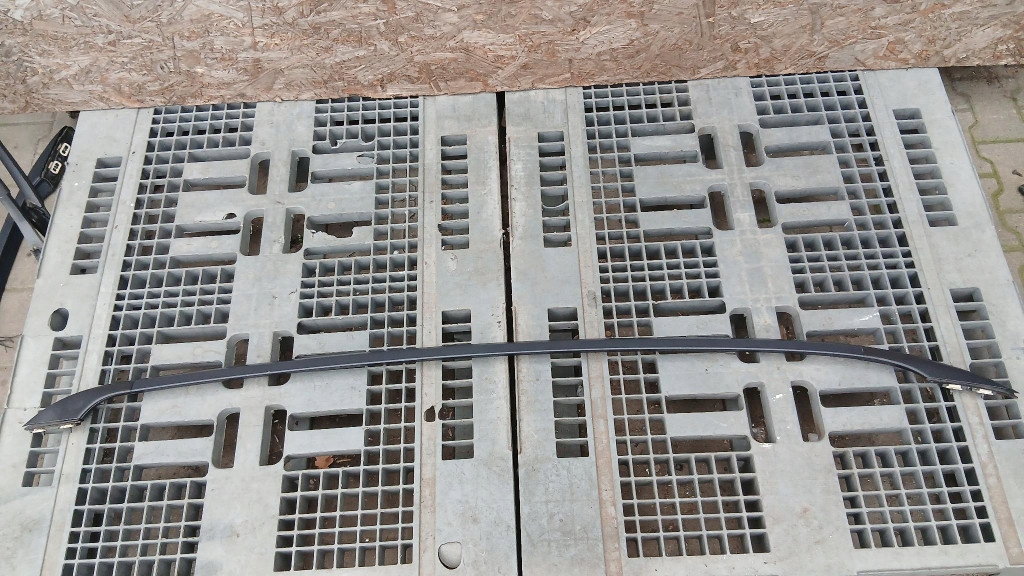 фото №9, Рейлінги дахові volvo v50 04-12r