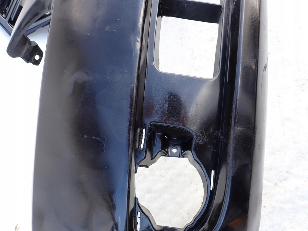 фото №14, Nissan almera n16 lift 03-06 бампер перед передний