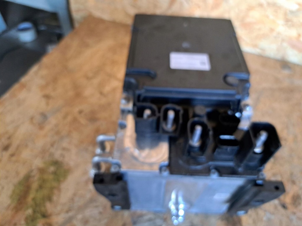 фото №7, Mercedes w206 акумулятор електричний гібрид w223