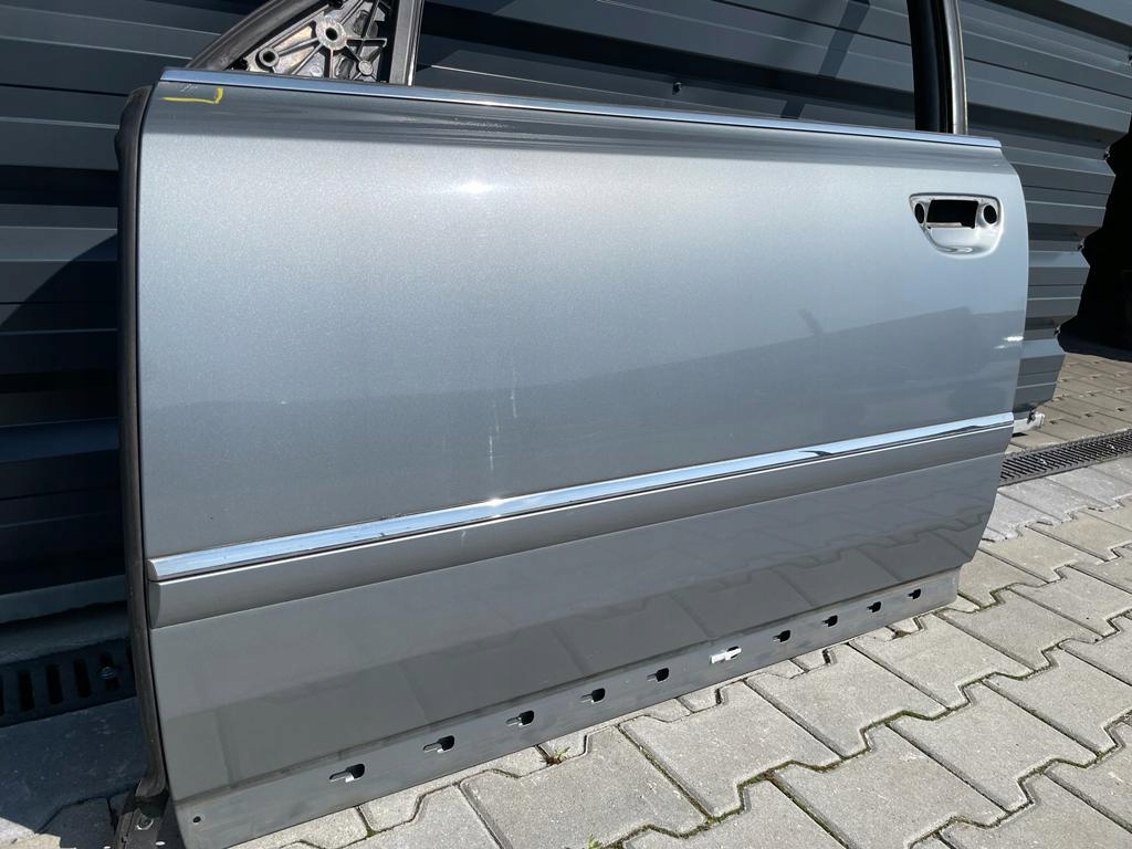 фото №4, Audi a8 d3 дверь левая перед ly7g