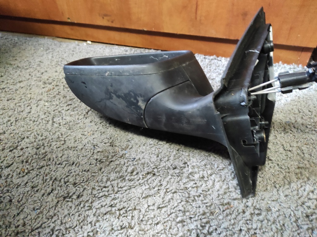 фото №8, Зеркало левая skoda citigo механический 1s1857501bk9b9