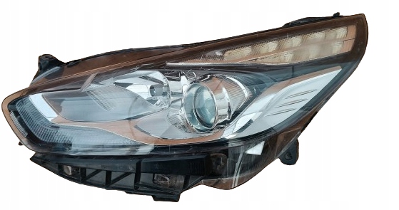 Купити Фара ліва перед фара європа  led em2b-17e857-a ford s-max mk2 2
