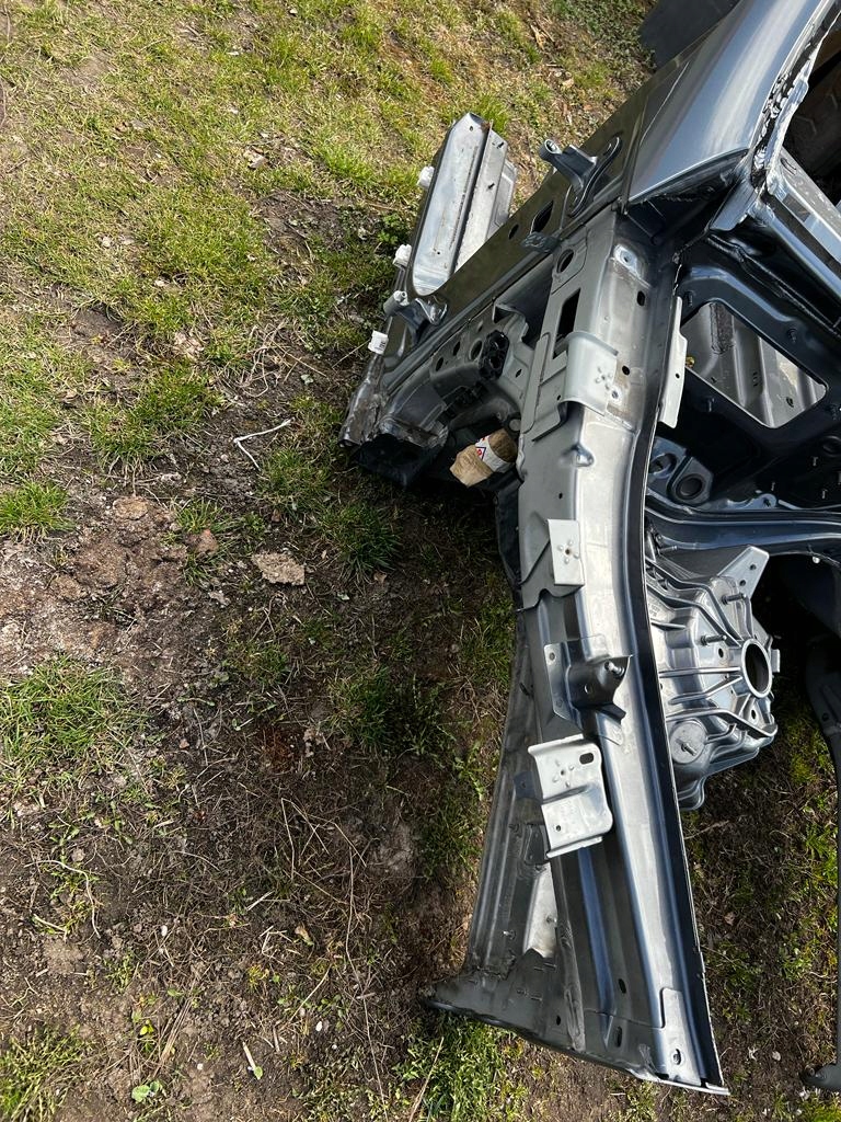 фото №2, Четверть gle 167 w167 передняя правая