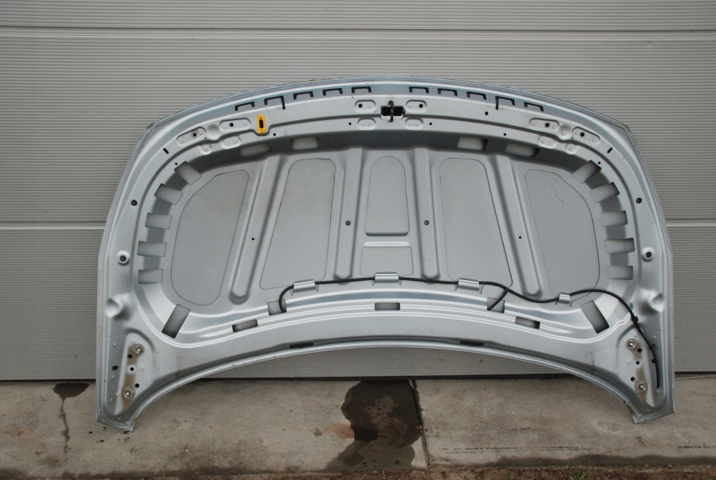 Astra k v 16r капот крышка двигателя z189 с Разборки