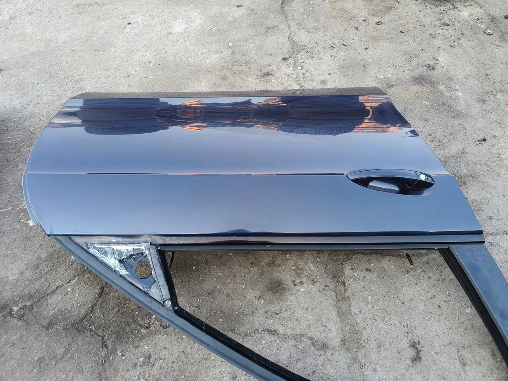 фото №7, Mercedes w212 двері праве передні перед 359