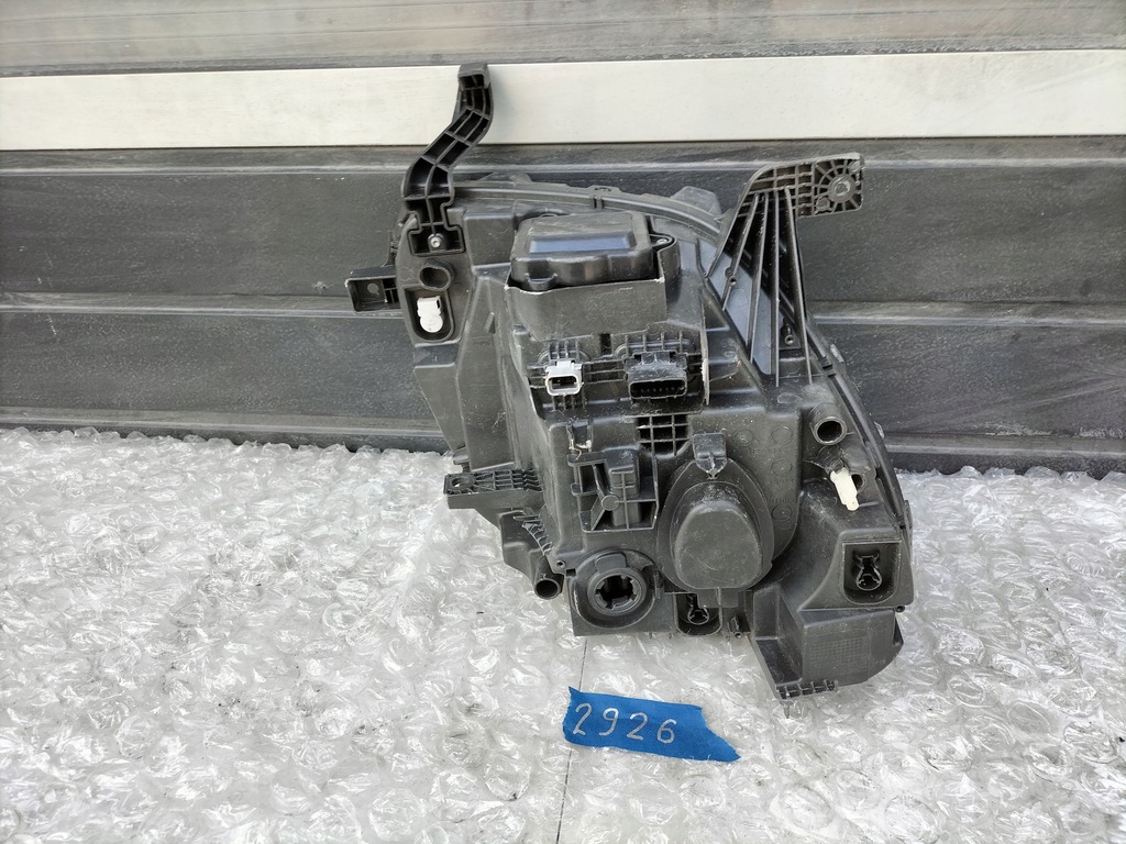 фото №14, Smart fortwo forfour ii фара лівий szczecin -gorzów-poznań 2926