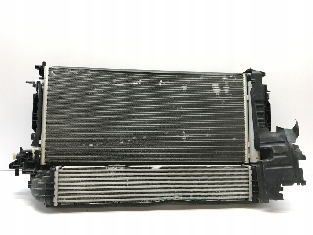 фото №9, Opel astra k v комплект радиатор 39146897