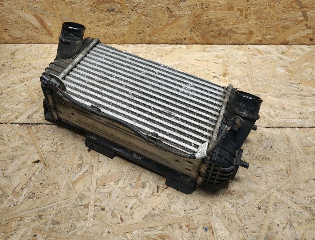 фото №1, Интеркулер kia sportage iv 2.0 poznań